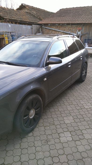 Vand audi a4 2005