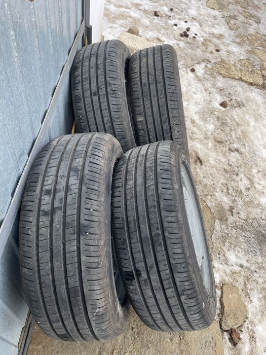 TRIANGLE  жазғы дөңгелек