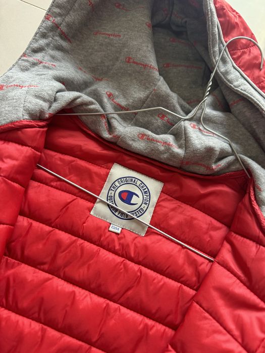 bluza de trening champions pentru fetite 13-14 ani