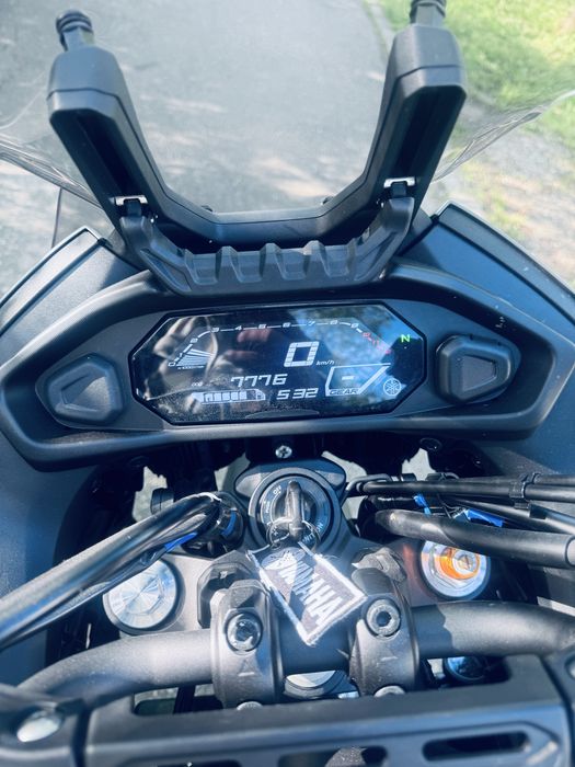 Yamaha tracer 7