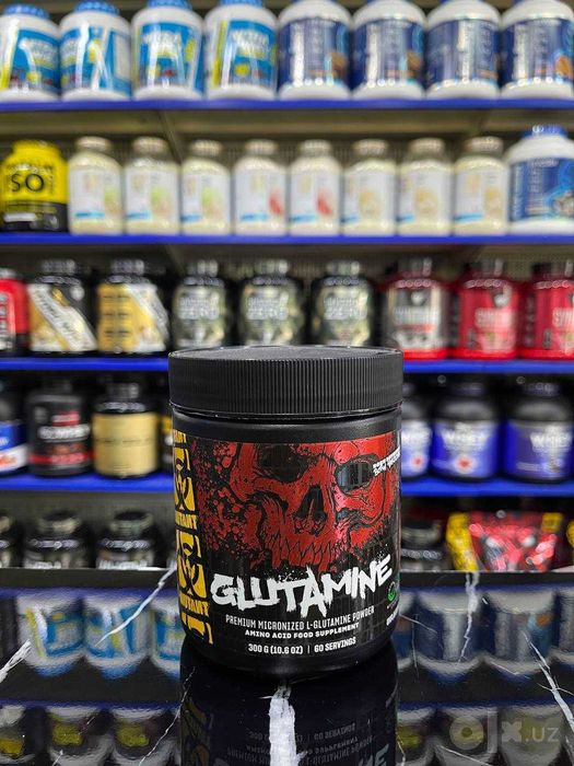 Mutant Glutamine 300gr