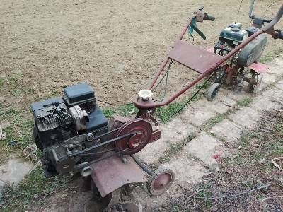 Мотофреза Тракия двигател бригс стратон briggs & stratton 5hp