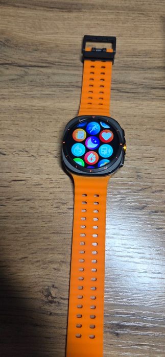 Smart watch ultra , новый