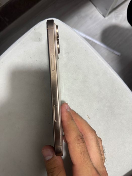 Iphone 16 pro max