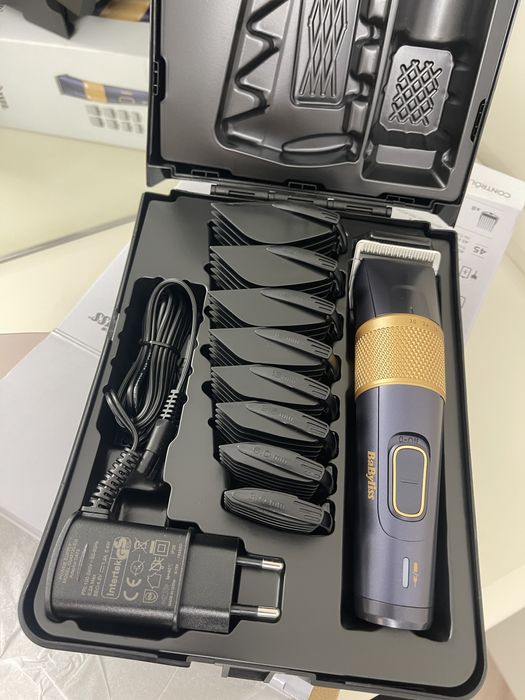 BaByliss Men Lithium Performance Endurance E986E