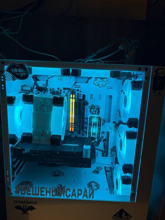 Продам компьютер с рх5600хт