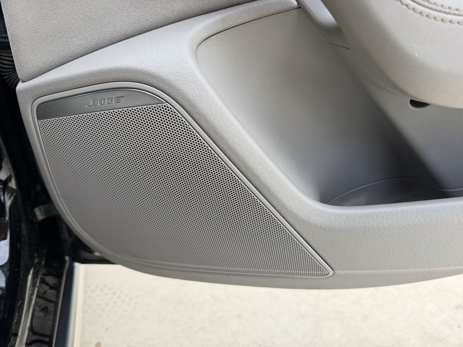 Kit complet muzica Bose audi a6 c7 break facelift