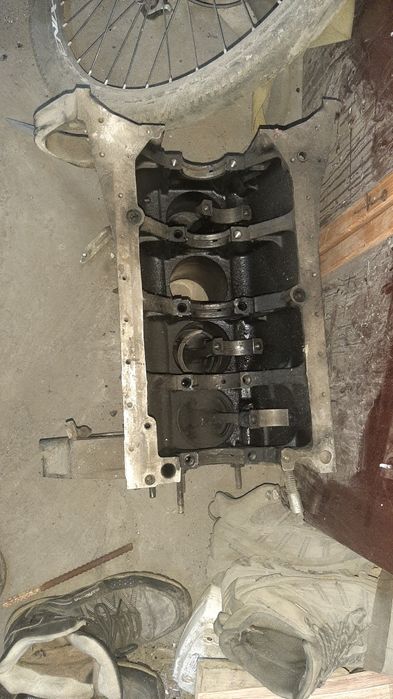 Продам 601 двигатель по запчастям