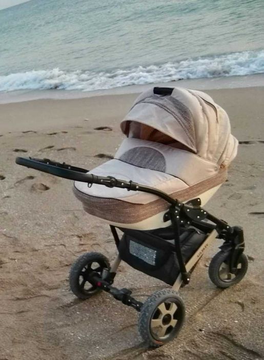 Cărucior 3in 1 krausman