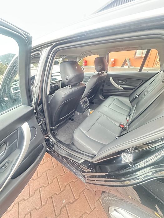 Bmw seria 3,  2.0 diesel, f31, proprietar, piele, xenon