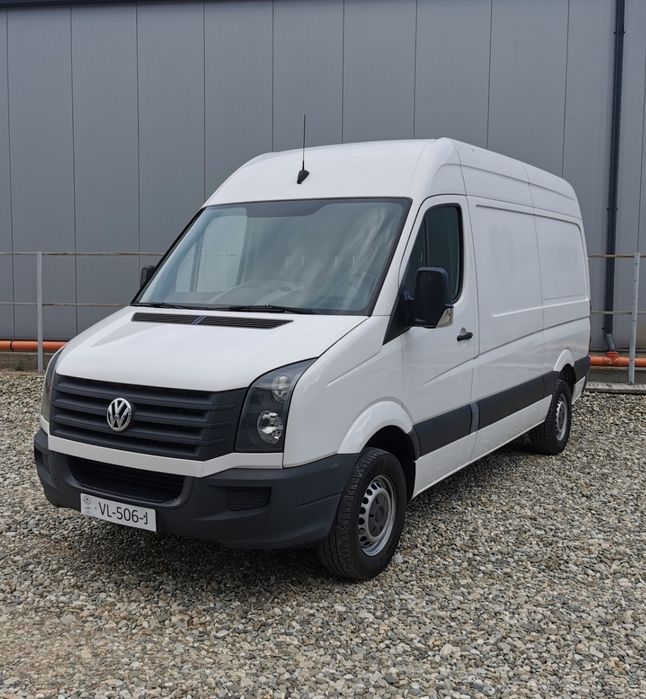VW CRAFTER L2-H2 2.0 TDI /2015/140 CP/Clima/Pilot / TVA Deductibil /