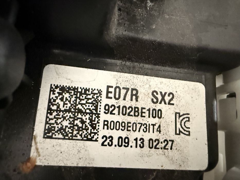 Far led stânga dreapta Hyundai Kona SX2 2023/2025
