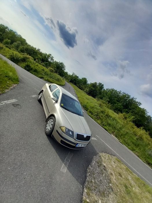 Vand Skoda Octavia 2