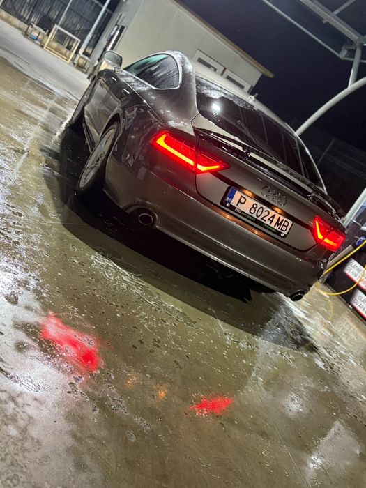 Audi A7 Sportback