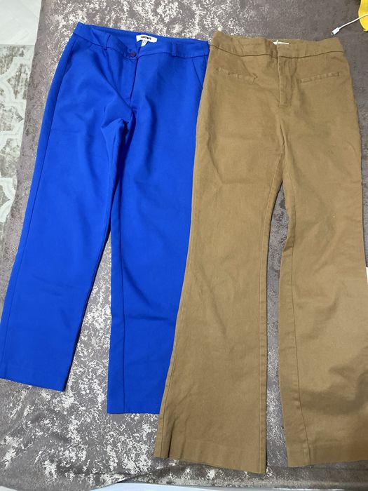 Джинсы, брюки по 2000 тенге