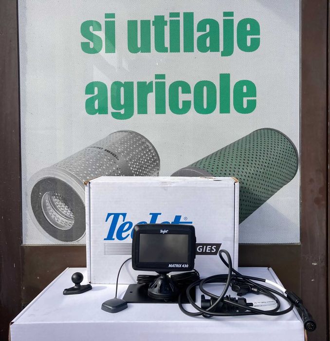 Gps Agricol Profesional Precizie Maxima