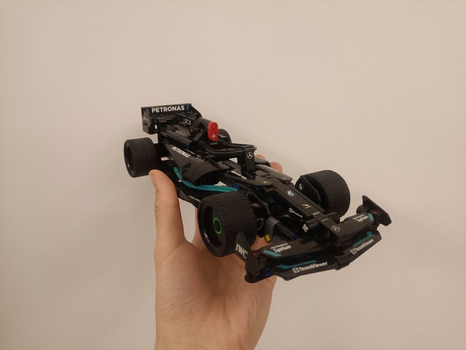 Lego Mercedes F1