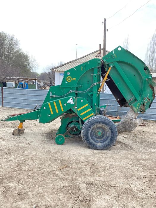 Продам рулон пресс