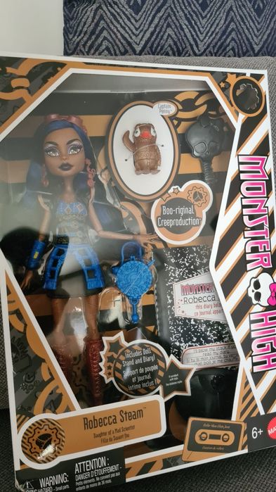 Оригинална кукла Monster high