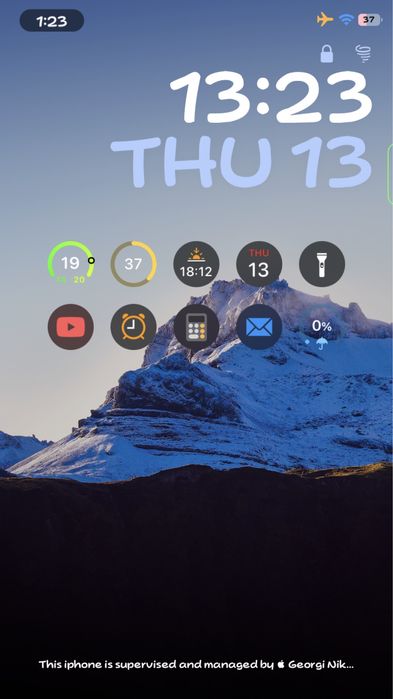 Iphone 8 в отлично състояние