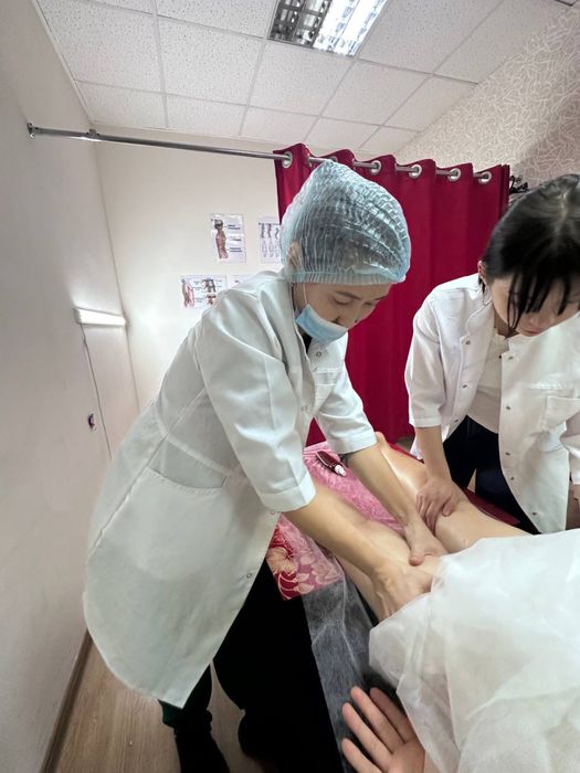 Курсы взрослого массажа