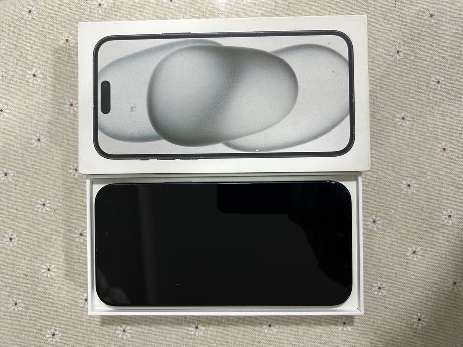 iPhone 15 Plus 128gb