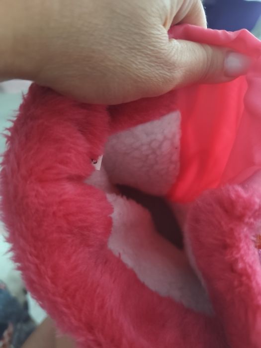 Cizme mar 33 Geox și Agatha Ruiz de la Prada.