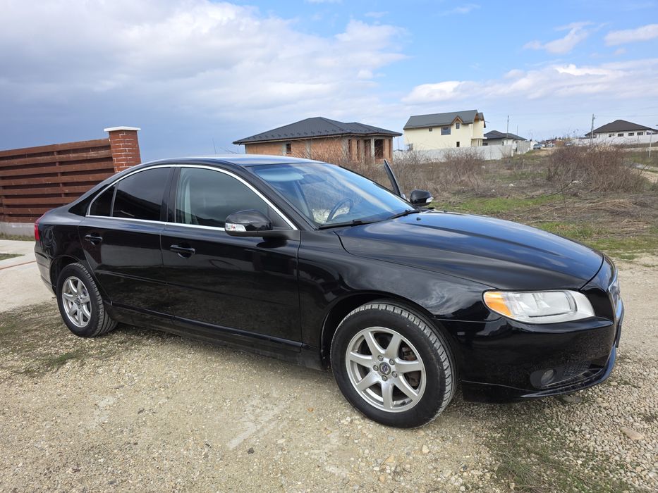 Vand Volvo S80 Benzină si GPL