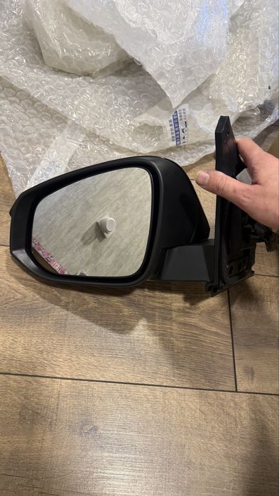 Зеркало Rav4 13-19 год 9-пин