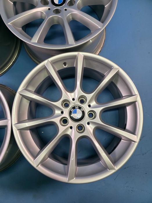 Jante Aliaj 5x120 18'' - OEM BMW Seria 3 F30 Seria 4 Seria 5 F10 X3 X4