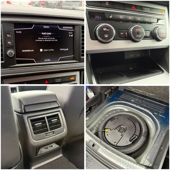 Seat Leon X-Perience 1.6TDI 01.2019