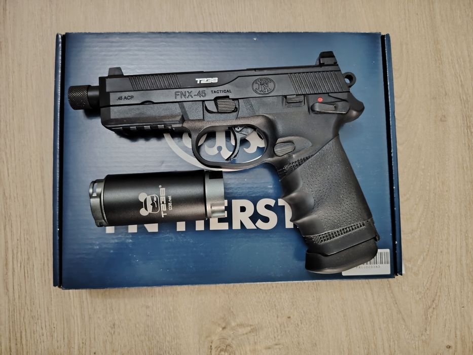 Airsoft blowback metal Tracer