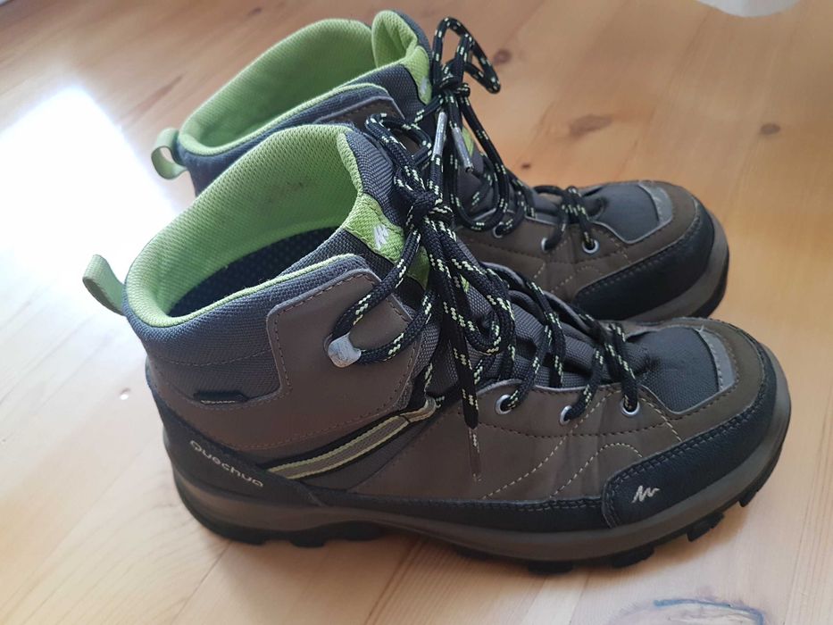Детски планински обувки Quechua No37