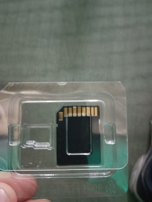 Transcend micro sd adapter