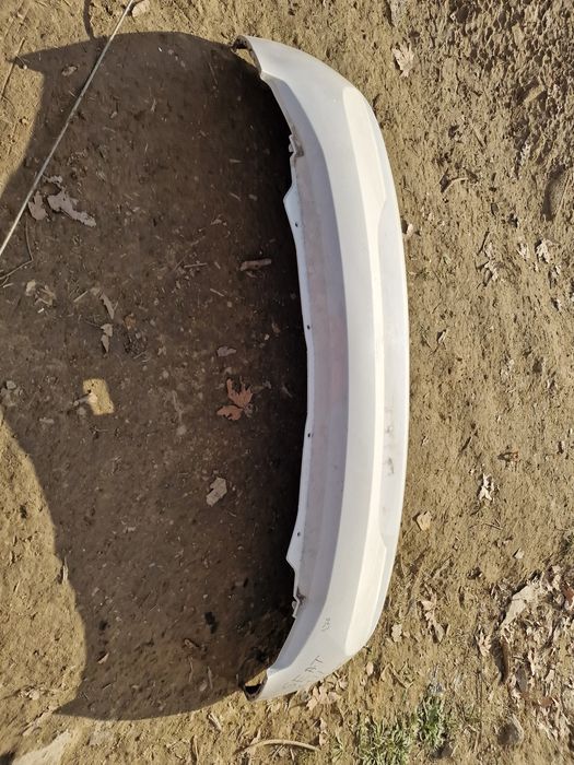 Seat Mii 2018 задна броня