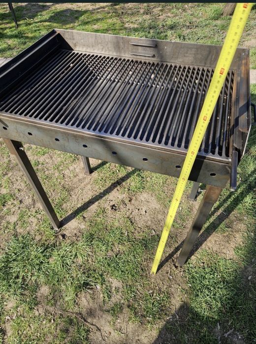 Gratar gradina picnic grill special 80X50X20X3