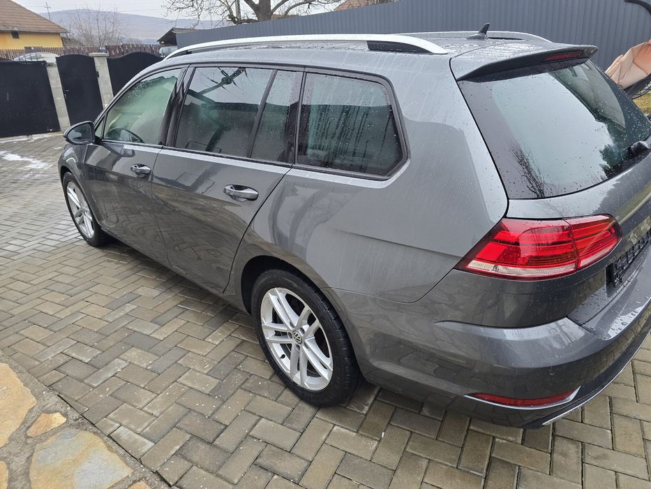 Vand volskwagen golf 7 facelift