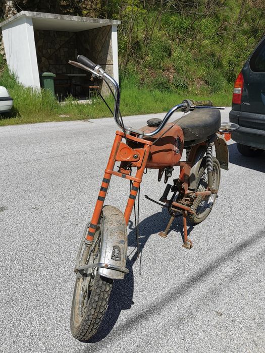 Мотор Карпати за части