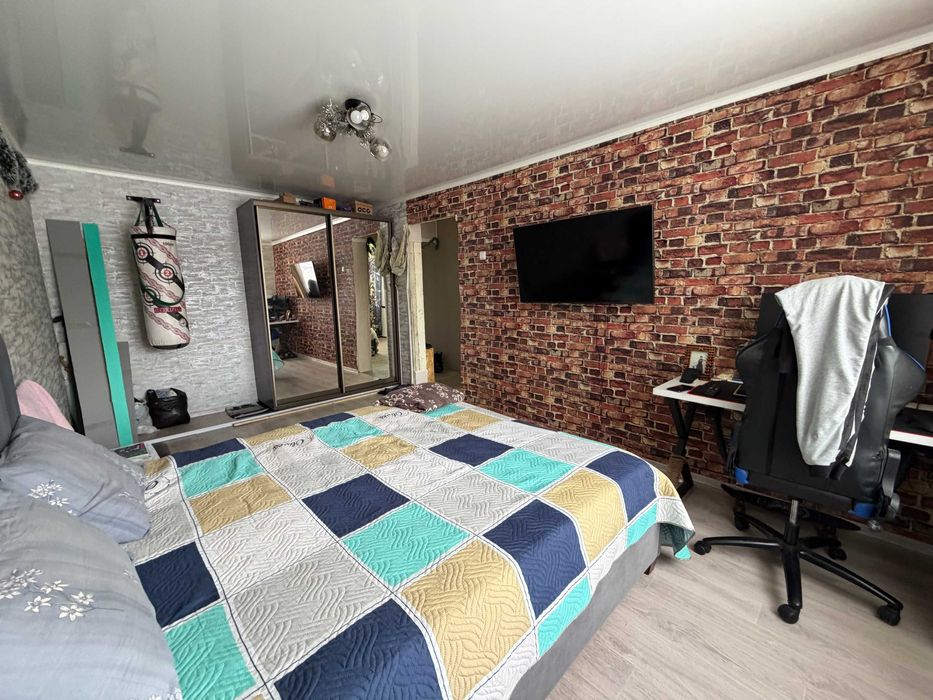 1 комнатная квартира Омега