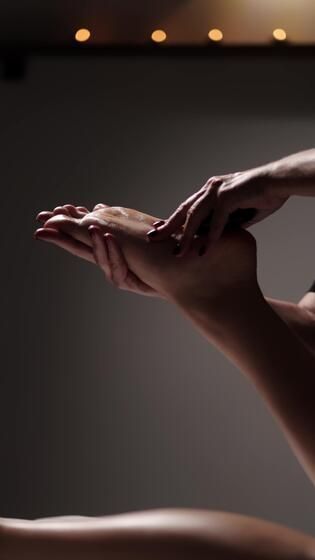 Профессиональный массаж на выезд