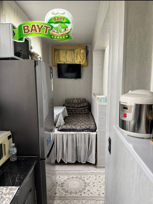 1в2-комнатная 38м² ЕВРО РЕМОНТ Мебел +Техника продаётся квартира ÷