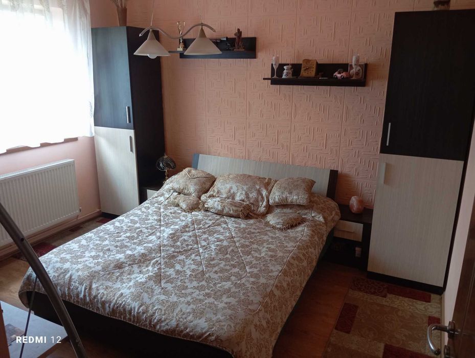 Casă familială cu 4 dormitoare, 150 mp, teren de 1800 mp Paleu