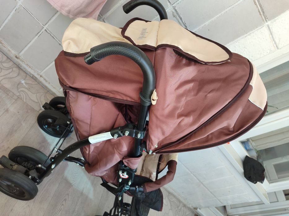 Детская коляска Амбрелла-3