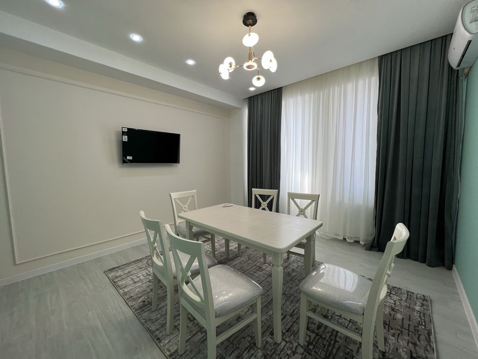 Сдается аренда 2-комнатная квартира Янгихает ЖК Green House