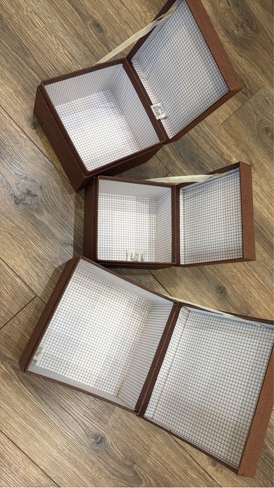 Подарочные боксы