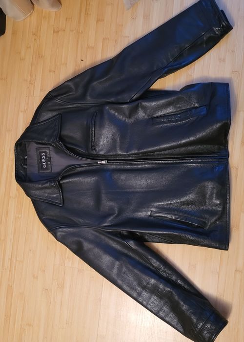 Geacă de piele Guess