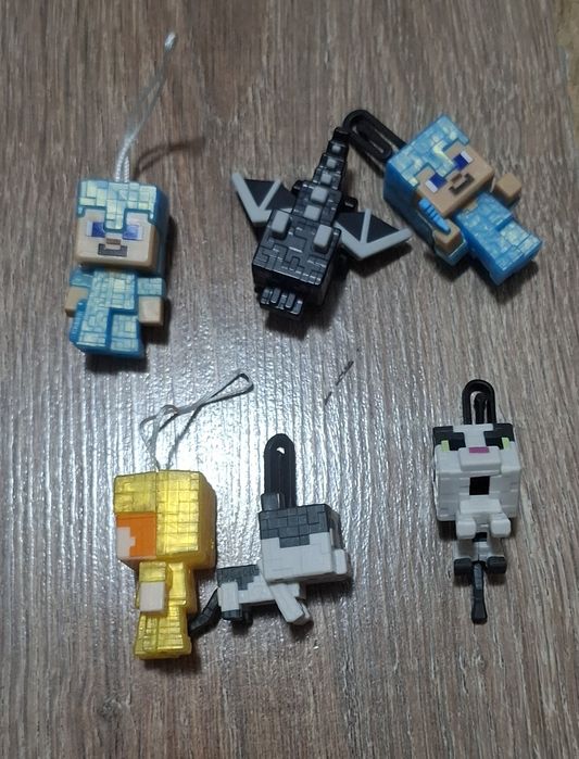 Kinder minecraft
