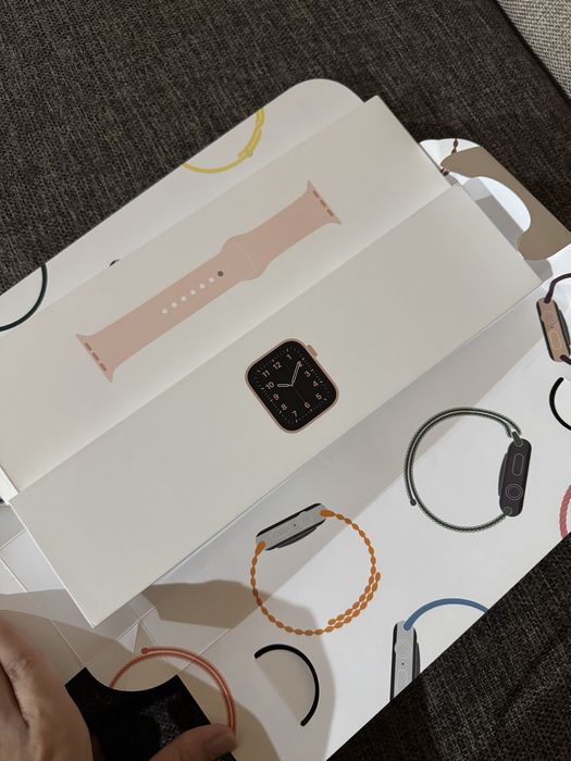 Apple watch SE GOLD PINK  44mm