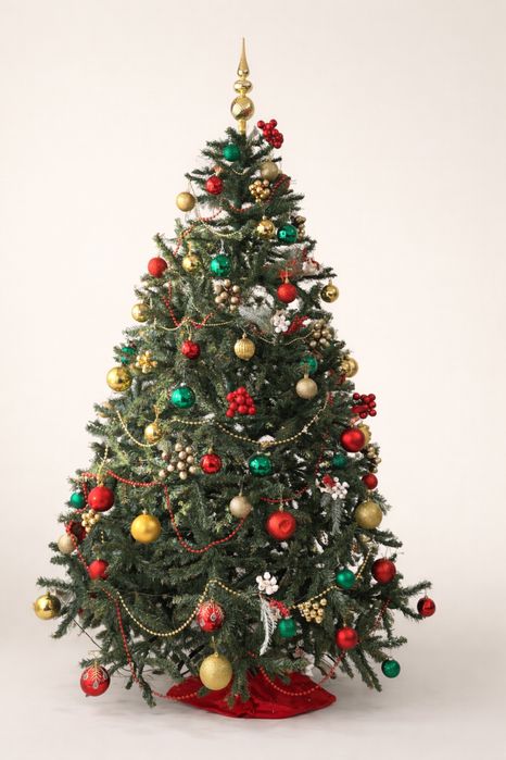 Новогодняя Елка