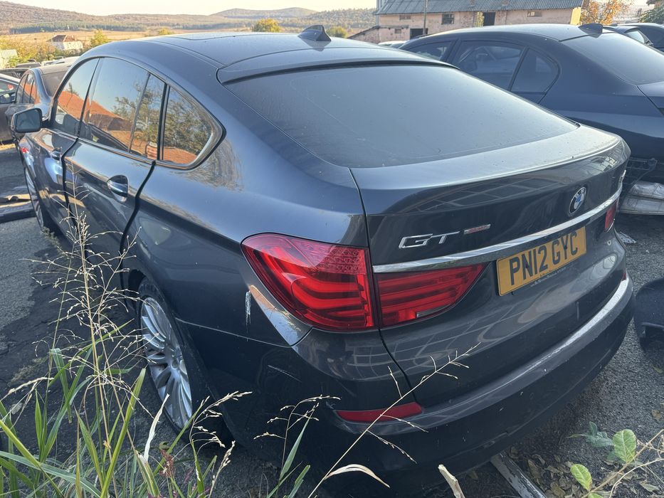 Продаваме на части бмв ф07 530д 245кс bmw f07 530d 245hp